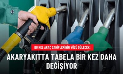 Akaryakıta İNDİRİM Geliyor! Benzin 37 TL Seviyelerine Kadar İnecek! Müjde Az Evvel Geldi