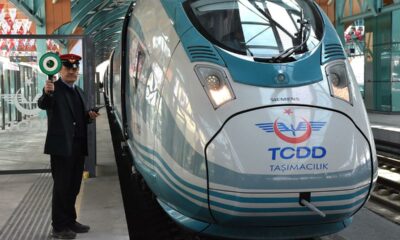 Ankara-İzmir Arası 3 Saate Düşüyor! Yüksek Hızlı Trenin Açılacağı Tarih Açıklandı