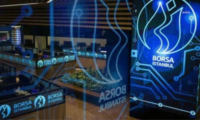 Borsa İstanbul'da Tüm Zamanların Rekoru Kırıldı