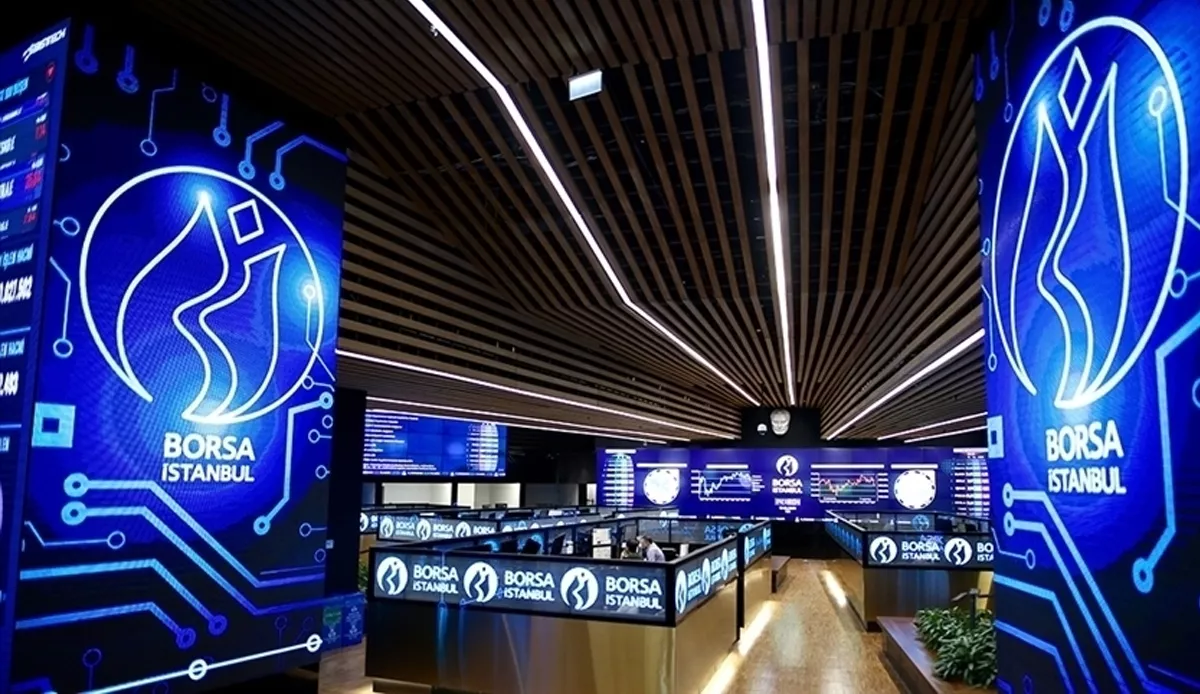 Borsa İstanbul Yeni Bir Günde Yeni Rekora İmza Attı