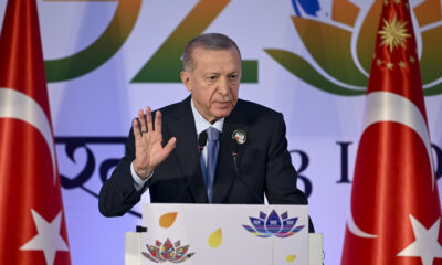 Cumhurbaşkanı Erdoğan'dan Sezgin Tanrıkulu Hakkında Bomba İddia: Bu zat PKK ile YPG ile kol kola dolaşan zat