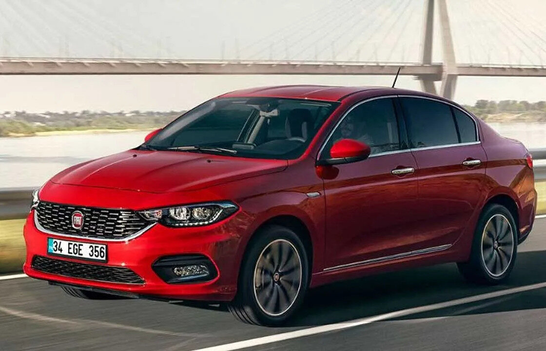 Bu Fiyata Sıfır Otomobil Kalmadı! Fiat Egea Eyül 2023'te Yapabileceği En İyi Kıyağı Yaptı! İndirime Girdi