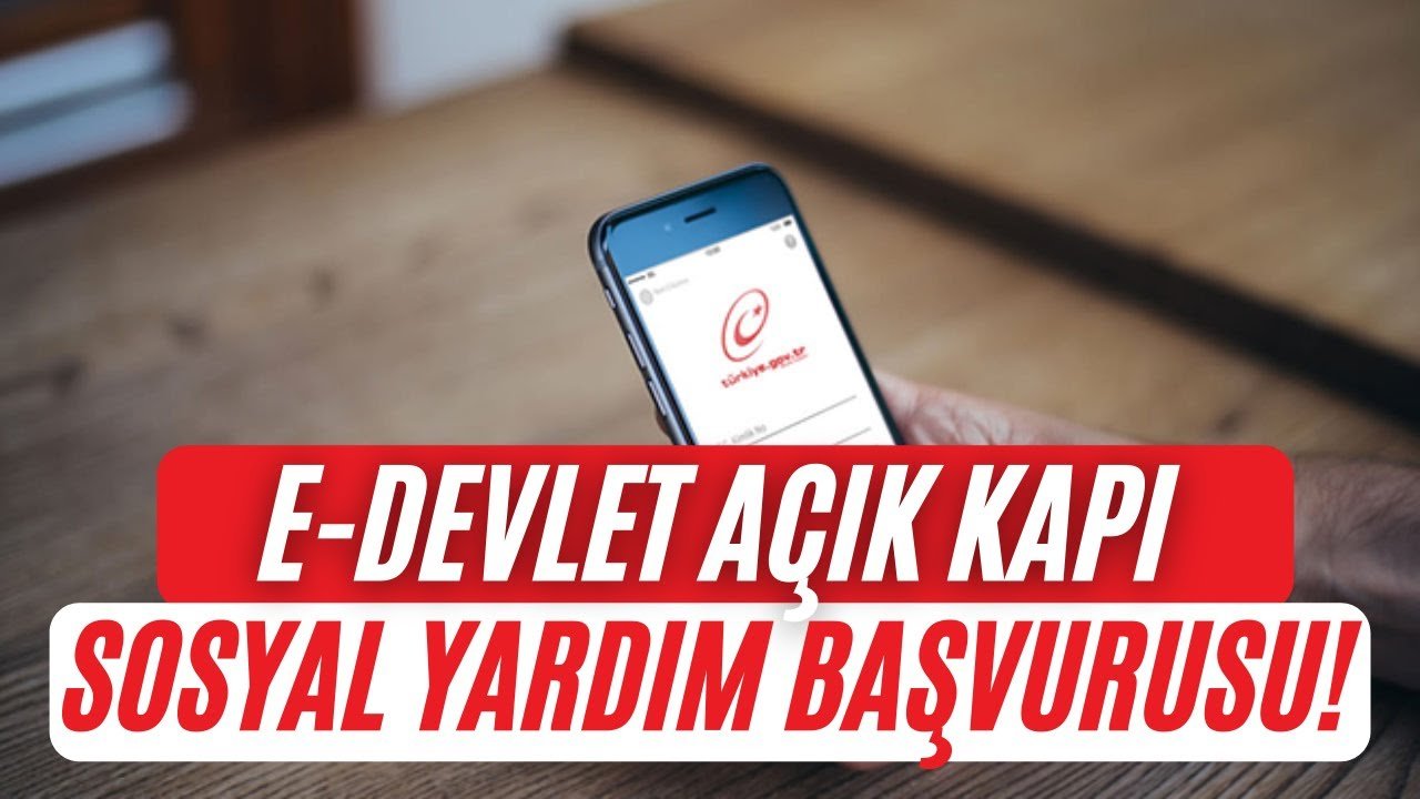 e-Devletten Hemen Başvurun 2.125 TL Alın! Aile Bakanlığı Adınıza Para Yatıracak