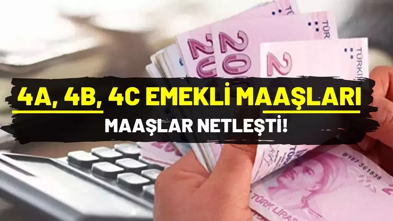 SON DAKİKA! Emekliye Seyyanen Zam Resmi Gazete’de Yayınlandı