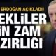 Cumhurbaşkanı Erdoğan'ın Emeklilere İyileştirme Sözleri Büyük Heyecan Yarattı: İşte Beklenen Açıklamanın Detayları
