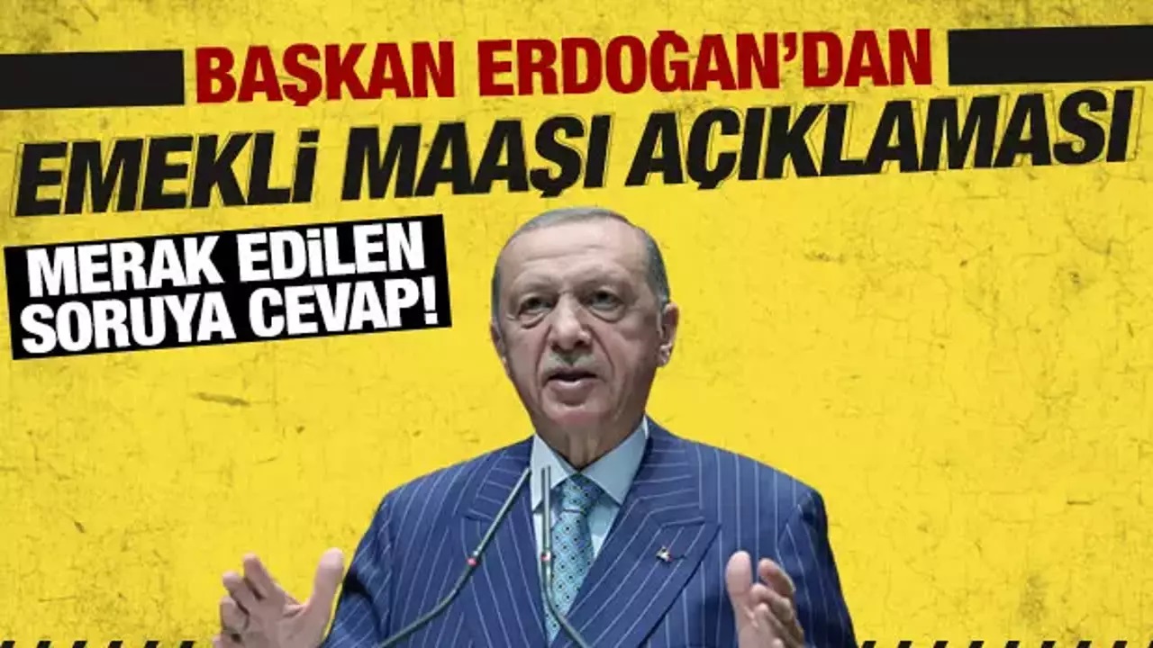 Cumhurbaşkanı Bizzat Kendi Açıkladı! Emekliyi Ezdirmeyeceğiz Dedi! Yeni Zammı Duyurdu! İŞTE YENİ EMEKLİ MAAŞI