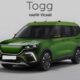 TOGG'un Yeni Hafif Ticari Modeli T10H'dan İlk Görüntüler Ortaya Çıktı!