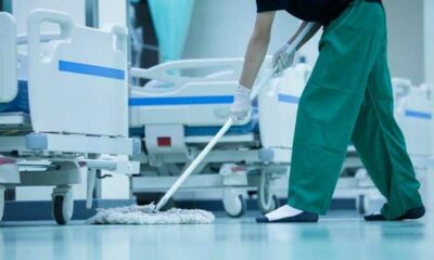 Hastanelere 5.000 Temizlik İşçisi Alımı İçin İlan Yayınlandı! Şartları Taşıyan Herkes Başvurabiliyor! Başvuru Tarihleri
