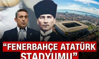 Akit'ten yeni Atatürk düşmanlığı! Atatürk düşmanları Fenerbahçe'yi hedef aldılar