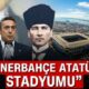 Akit'ten yeni Atatürk düşmanlığı! Atatürk düşmanları Fenerbahçe'yi hedef aldılar