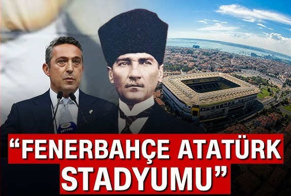 Akit'ten yeni Atatürk düşmanlığı! Atatürk düşmanları Fenerbahçe'yi hedef aldılar