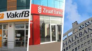 Halkbank, Vakıfbank ve Ziraat Bankası'dan Dev Konut Kredisi Kampanyası: Faiz Oranları Tarihi Düşükte!