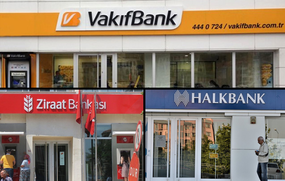 Ziraat Bankası, Vakıfbank ve Halkbank'tan Müjdeli Haber: %0.99 Faizli Nakit Kredi Fırsatı Başladı! Kimler Başvurabilir?