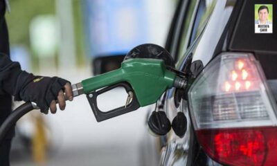 Akaryakıt Fiyatlarına Yeni Zam: Benzin ve Motorine Büyük Artış! Pompaya Yansıyacak