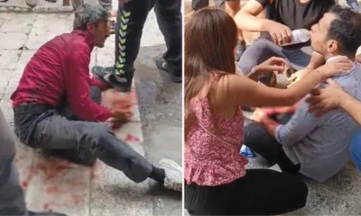 Adana Otogarı'nda Kızıyla İlişkisi Olduğunu İddia Ettiği Genci Bıçakladı