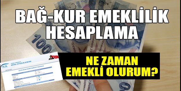 BAĞKUR Emeklilik Süresi Büyük İndirimle Kısalıyor! Meclis'e Sunulan Yeni Yasa ile 5 Yıl Erken Emeklilik Müjdesi