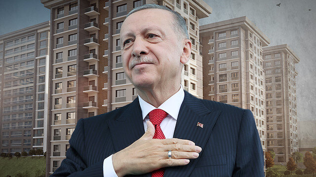 Cumhurbaşkanı Erdoğan'dan Müjde: 81 İlde TOKİ Konut, Arsa ve İşyeri Satışları Başlıyor! Başvuru Şartları 2023