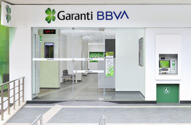 Garanti Bankası'ndan 0.77 Faizle 100 Bin TL Kredi! Kolay Anında Nakit Para