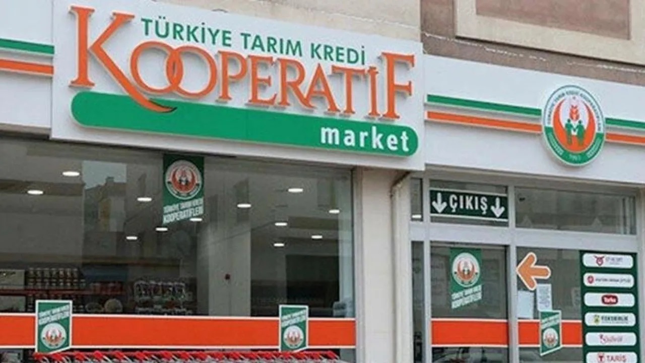 Tarım Kredi marketlerinde iki günlük indirim