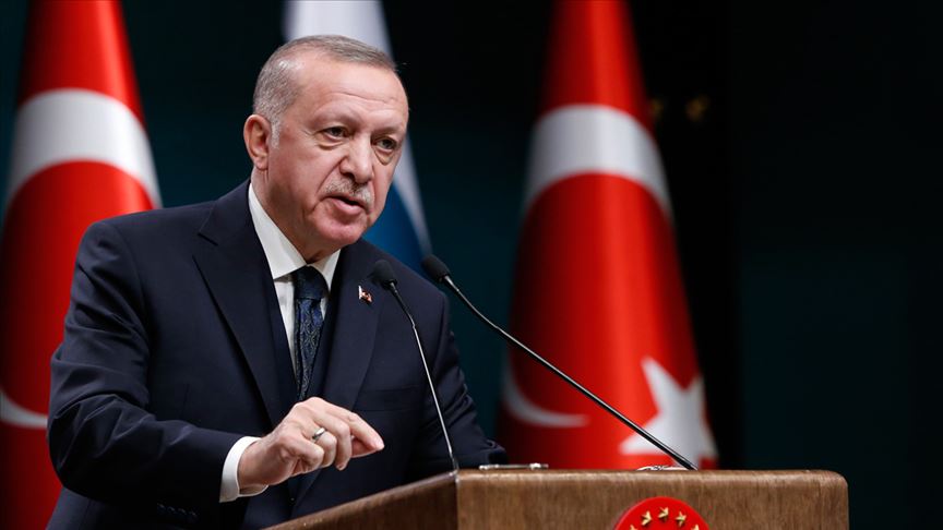 Cumhurbaşkanı Erdoğan Talimatı Verdi Bankalar Düşürdü! Kamu Bankaları 0.99 Faizli Nakit Dağıtacak