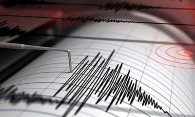 Son Dakika: Deprem Türkiye sallandı! Az önce deprem nerede oldu?
