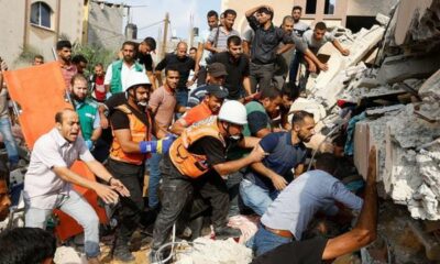 Hamas'ın İsrail'e Yönelik Şok Saldırısı: Dünya Gazze'yi İzliyor