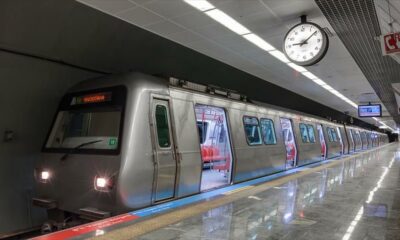 Bakırköy-Kirazlı Metro Hattı Açılış Tarihi Belli Oldu