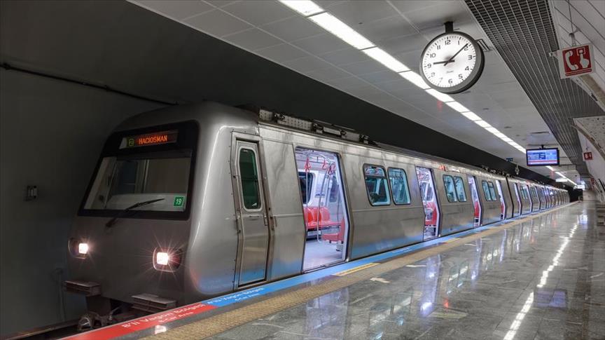 Bakırköy-Kirazlı Metro Hattı Açılış Tarihi Belli Oldu