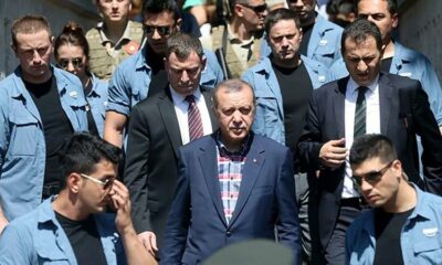 Cumhurbaşkanı Erdoğan’ı bir gün korumak tamı tamına 245 asgari ücrete denk geliyor