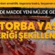 Torba Yasada Sıralanan 5 Madde! 5 Yıl Erken Emeklilik, En Düşük Emekli Maaşına Zam, Taşerona Kadro, 2000 Sonrası SGK