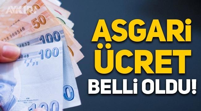 Asgari Ücrete Yüzde 30 Zam! Ocak Ayını Beklemeden Yeni Zam Geçerli Olacak! Açıklama Az Evvel Geldi