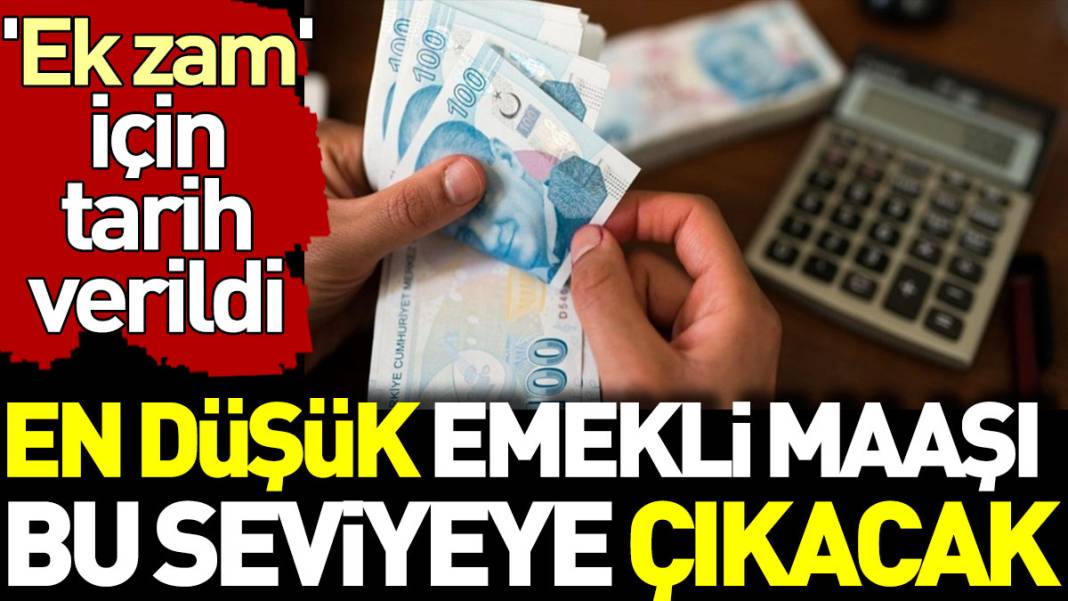 Yeni Zam Emeklileri Sevinçten Havaya Uçuracak! En Düşük Emekli Maaşı Bile Sevindirecek