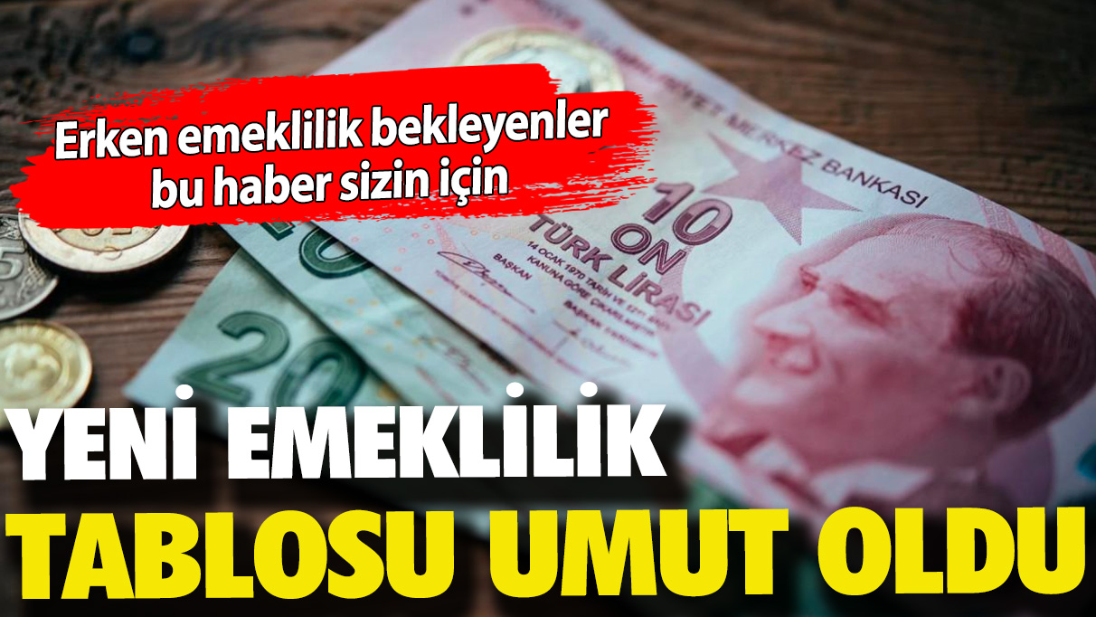 Emeklilik Yaşı 50'ye Düşüyor! 2000 Sonrası SGK'lıların Beklediği Müjde Az Evvel Geldi! Yeni EYT Yasası Detayları