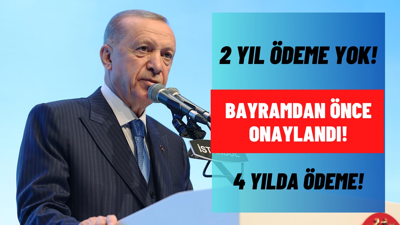 Evlilik hayali kuran gençlerin yüzü şimdi gülecek! Faizsiz evlilik kredisi konusundaki taslak çalışmalar hızla ilerliyor ve detaylar netleşti. Evlenmek isteyen çiftlere devlet desteği kapıda! Sıfır faizli evlilik kredisi ile gençler için finansal bir rahatlama sağlanacak. Kredi alındıktan sonra ilk 2 yıl geri ödeme yapmak zorunda olmayacaklar. Toplamda 5 yıl vadeli bir ödeme planı sunulacak. Bu özel kredi programı ilk olarak deprem bölgelerinde uygulanacak. Evlilik hazırlığı yapan gençlerin nakit ihtiyaçlarına yönelik olarak ayrıntılar belirlendi. Aile ve Gençlik Bankası, genç çiftlere 150 bin liralık faizsiz kredi imkanı sunacak. Bu kredi, ilk 2 yıl boyunca geri ödemesiz olarak kullanılabilecek ve geri ödeme süresi 5 yıl olarak planlandı. Faizsiz evlilik kredisi, AK Parti Seçim Beyannamesi'nde yer alan vaatlerden biri olarak öne çıkmıştı. Cumhurbaşkanı Erdoğan, yeni evlenen çiftlere faizsiz 150 bin lira evlilik kredisi verme sözü vermişti. Yeni evlenmeyi teşvik etmek amacıyla, Aile ve Gençlik Bankası aracılığıyla sunulacak olan kredi programının taslağı hazırlandı ve yasa teklifi yakın bir zamanda Türkiye Büyük Millet Meclisi (TBMM) gündemine getirilecek. Sabah gazetesinden Zübeyde Yalçın'ın haberine göre, yeni evlenecek gençler 150 bin liraya kadar faizsiz kredi alabilecekler. Kredinin ilk 2 yılı ödemesiz olacak ve toplam 5 yıl süreyle geri ödeme yapma imkanı sunulacak. Ayrıca, Aile ve Sosyal Politikalar Bakanlığı çatısı altında hizmet verecek olan bu fondan destek alınacak. Maden, doğalgaz ve petrol gelirlerinin bir kısmı bu fona aktarılacak ve gerektiğinde bu pay artırılacak. Evlilik kredisi yasalaştıktan sonra öncelikli olarak deprem bölgelerindeki çiftlere verileceği planlanıyor. Depremden en fazla etkilenen Hatay, Kahramanmaraş, Adıyaman ve Malatya illeri ile yıkımın yoğun olduğu ilçelerde yaşayanlar bu krediden faydalanabilecekler. Sıfır faizli evlilik kredisi programının ilerleyen dönemlerde Türkiye genelinde daha fazla kişiye ulaşması amaçlanıyor. Kredi tavanının başlangıçta 150 bin lira olacağı ve bu miktarın her yıl belirlenen bir sınıra göre artırılacağı düşünülüyor. Kredi programından yararlanacak kişilerin yaş sınırlamalarına tabi tutulabileceği tahmin ediliyor ve özellikle ilk evliliklerini yapacak gençlerin programdan faydalanabileceği düşünülüyor. Kredi başvurularının e-Devlet kapısı üzerinden alınması planlanıyor. Kredi programının ayrıntıları, TBMM'ye sunulacak kanun teklifi ile kesinleşecek. Cumhurbaşkanı Recep Tayyip Erdoğan, 26 Eylül'de gerçekleştirilen Kabine Toplantısı'nda, "Evlenecek gençlerin ekonomik açıdan desteklenmesi, evliliklerinin daha sağlam temeller üzerine inşa edilmesini amaçlayan projelerimizi tamamladık. Önümüzdeki dönemde Aile ve Gençlik Bankası'na dair kanun teklifini Meclisimizin takdirine sunacağız. Doğalgaz, petrol, madenlerden elde edilen devlet gelirlerinin bir kısmını buraya aktaracağız." ifadelerini kullanmıştı.