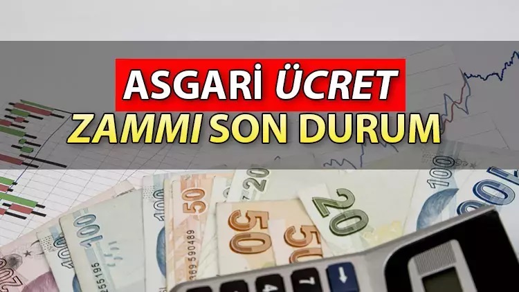 Asgari Ücret Zam Tarihi Verildi! 2024 Ocak'tan Önce Açıklanacak! Asgari Ücret Zammı Ne Kadar Olacak?