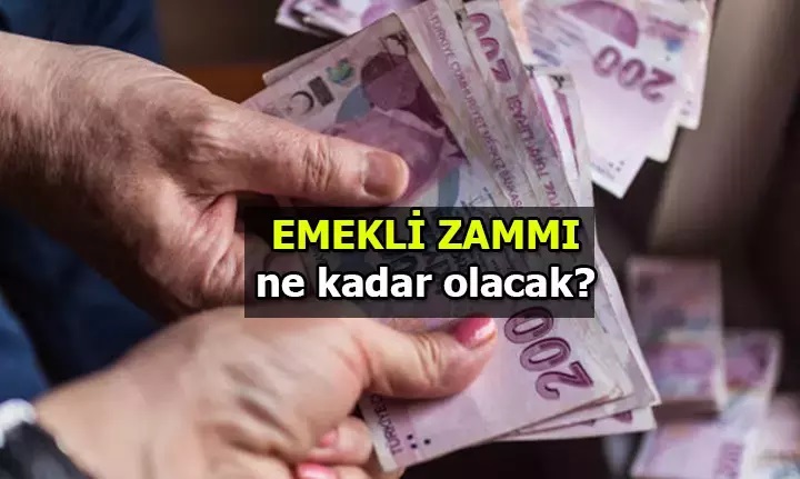 En Düşük Emekli Maaşı 5 Haneli Olacak! Emekli Maaş Zammında Son Durum Ne? Zamlı Emekli Maaşı Kesinleşti