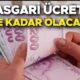 Hükümetin Asgari Ücret Teklifi Öğrenildi! Ocak 2024'te Asgari Ücret 17.500 TL'ye Yükselecek