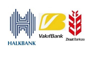 Ziraat Bankası, VakıfBank ve Halkbank Vatandaşlara DÜŞÜK FAİZLİ 100.000 TL Kredi Dağıtacak