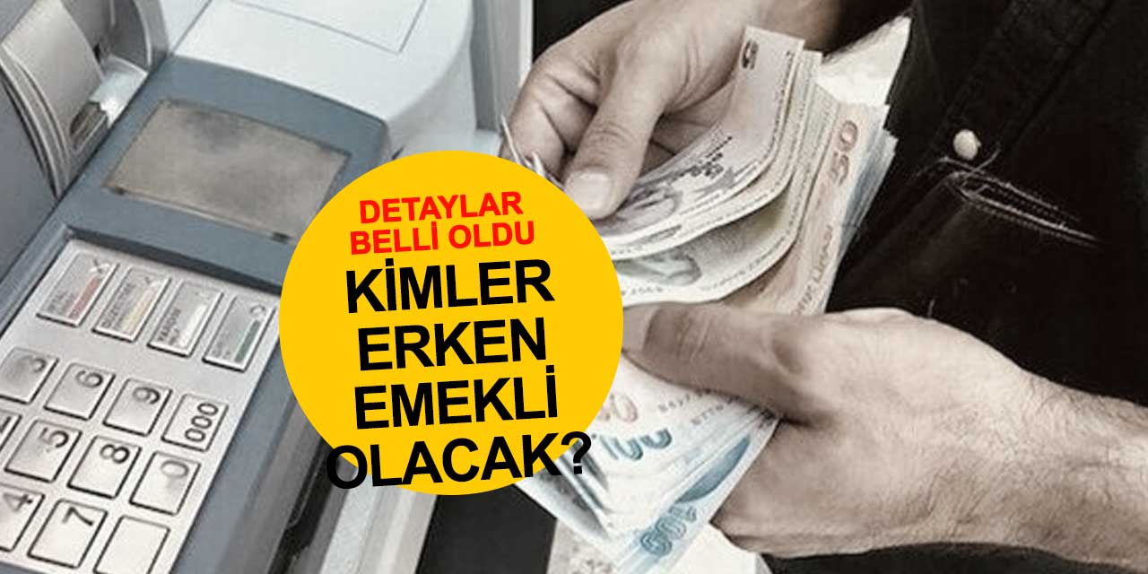 EYT’yi Kaçırana İkinci Şans! 2000 Sonrası SGK Girişliler 50, 51, 52, 53, 54, 55 Yaşında Erken Emekli Olacak! Yasa Hazırlandı