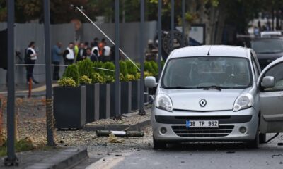 SON DAKİKA: Ankara’daki Terör Saldırısının VİDEO’su Ortaya Çıktı