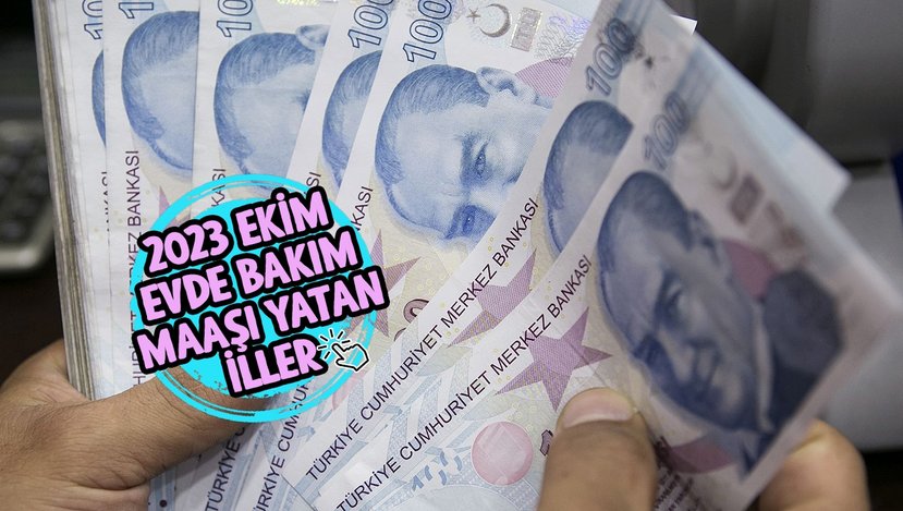 Evde Bakım Maaşı Yatan İller! Evde Bakım Maaşı Ne Zaman Yatacak? Hangi İllere Ne Zaman Yatıyor?