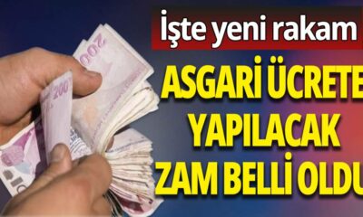 Asgari Ücrete Yüzyılın En Büyük Zammı Geliyor! Tüm Tahminleri Tutan Ekonomistten Zamlı Asgari Ücret Tahmini