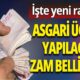 Asgari Ücrete Yüzyılın En Büyük Zammı Geliyor! Tüm Tahminleri Tutan Ekonomistten Zamlı Asgari Ücret Tahmini