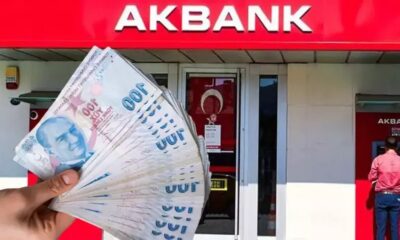 Akbank’tan Rekor Ekim Ayı Promosyon Ödemesi! Emeklilerin Promosyon Tercihi Belli Oldu! Şartsız Şurtsuz Aynı Gün ödeme