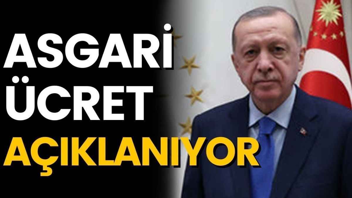 Asgari ücrete zam formülü! İşçi ve işveren hesaplamaları! Enflasyon nasıl Eklenecek? Yeni Asgari Ücret Ne kadar olacak?