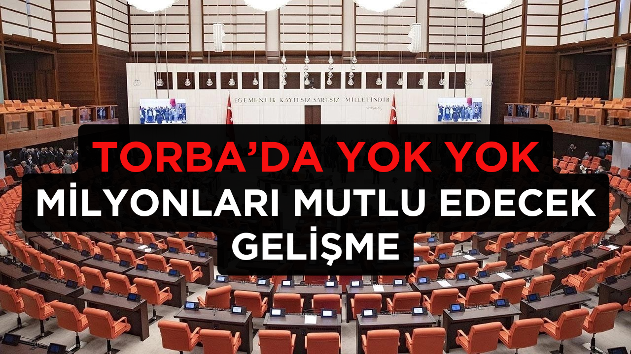 Yeni Torba Yasada Milyonları Mutlu Edecek Gelişme! Maaşlara ve Emekli İkramiyelerine Dev Zam