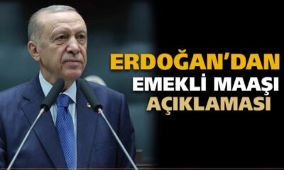 Cumhurbaşkanı Erdoğan'dan Emeklilere Müjdeli Haber: Yüzde 50'nin Üzerinde Zam ve Karşılıksız Ödeme!