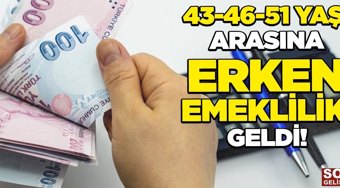 Erken Emeklilik Hakkı ve Emeklilik Planlaması: Hangi Meslekler ve Hangi Şartlar İle Emekli Olabilir?