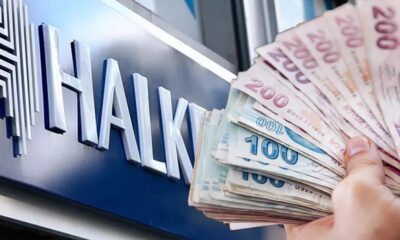 Halkbank'tan 100 bin TL memura 90 gün ertelemeli kredi! Memura Özel Kredi! İşte kamu personeli kredi hesaplaması.