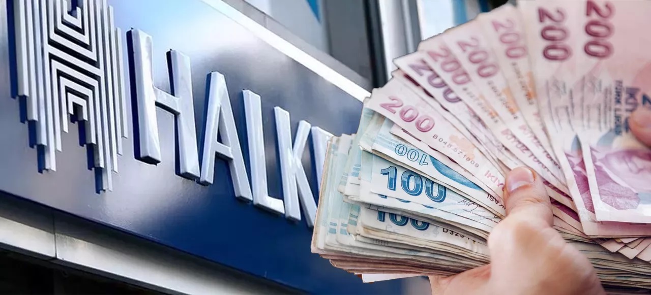 Halkbank'tan 100 bin TL memura 90 gün ertelemeli kredi! Memura Özel Kredi! İşte kamu personeli kredi hesaplaması.